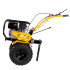 Мотоблок DPT-370-PRO, 7 л.с, ременное сцепление, ширина 90 см, глубина 35 см, фрез 3 х 4, ШОМ, передачи 4В/2Н Denzel в Оренбурге