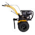 Мотоблок DPT-370-PRO, 7 л.с, ременное сцепление, ширина 90 см, глубина 35 см, фрез 3 х 4, ШОМ, передачи 4В/2Н Denzel в Оренбурге
