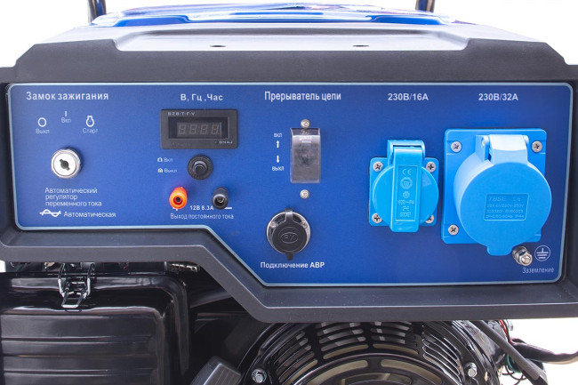 Бензогенератор TSS SGG 7000EA в Оренбурге