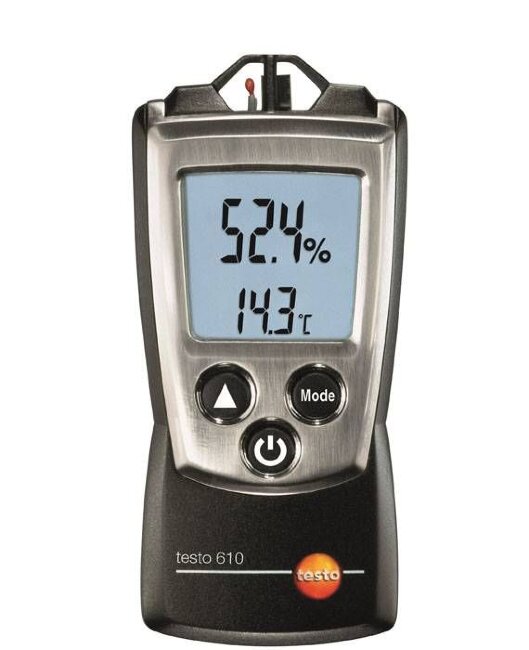 Термогигрометр Testo 610 в Оренбурге