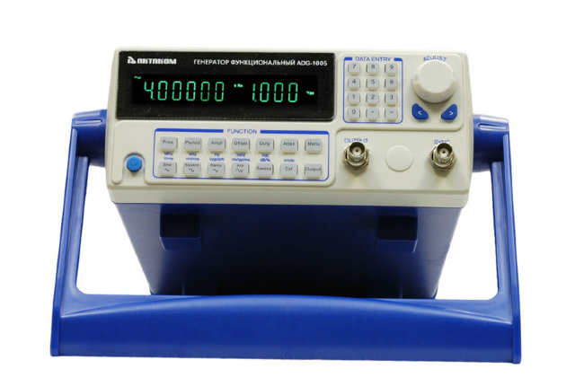 Генератор сигналов ADG-1010 в Оренбурге