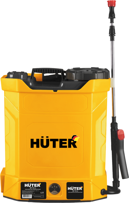 Опрыскиватель аккумуляторный Huter SP-10Li в Оренбурге