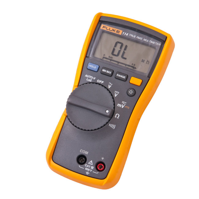 Мультиметр Fluke 117/323 в Оренбурге