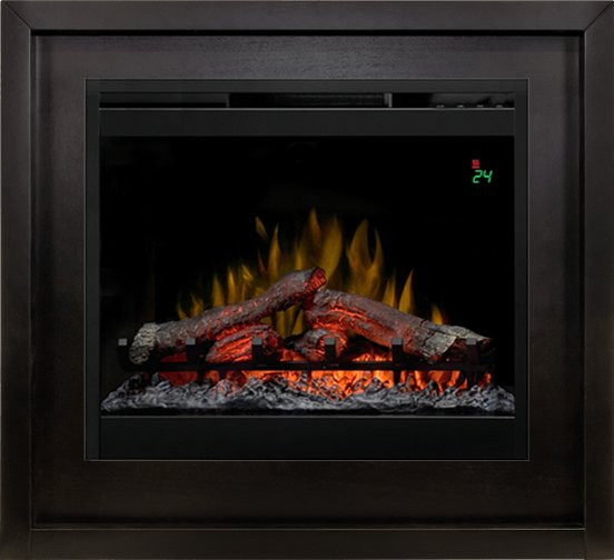 Каминокомплект Bronx - Венге с очагом Symphony 26'' DF2624L-INT в Оренбурге