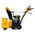 Бензиновая снегоуборочная машина SBM 610DT PRO, 212cc, гусеницы, эл.старт, блок. дифф. Denzel в Оренбурге