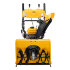 Бензиновая снегоуборочная машина SBM 610DT PRO, 212cc, гусеницы, эл.старт, блок. дифф. Denzel в Оренбурге
