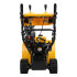 Бензиновая снегоуборочная машина SBM 610DT PRO, 212cc, гусеницы, эл.старт, блок. дифф. Denzel в Оренбурге