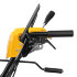 Бензиновая снегоуборочная машина SBM 610DT PRO, 212cc, гусеницы, эл.старт, блок. дифф. Denzel в Оренбурге
