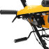 Бензиновая снегоуборочная машина SBM 610DT PRO, 212cc, гусеницы, эл.старт, блок. дифф. Denzel в Оренбурге