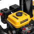 Бензиновая снегоуборочная машина SBM 610DT PRO, 212cc, гусеницы, эл.старт, блок. дифф. Denzel в Оренбурге