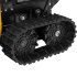 Бензиновая снегоуборочная машина SBM 610DT PRO, 212cc, гусеницы, эл.старт, блок. дифф. Denzel в Оренбурге
