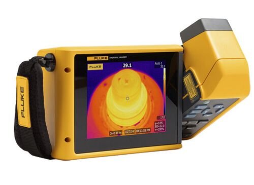 Тепловизор Fluke TiX560 в Оренбурге