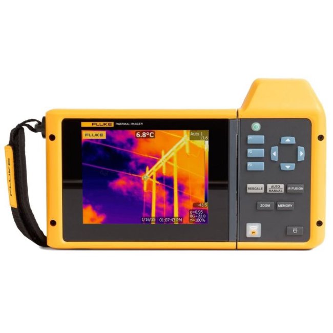 Тепловизор Fluke TiX580 в Оренбурге