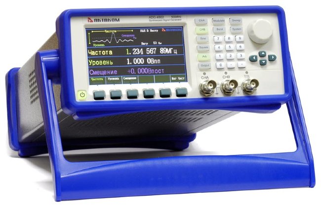 Генератор сигналов ADG-4502 в Оренбурге