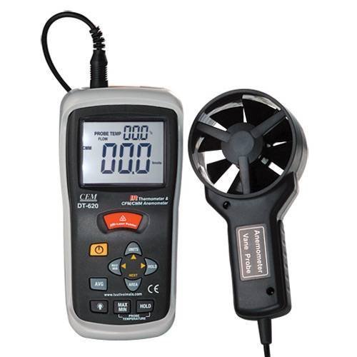 Анемометр CEM DT-620 в Оренбурге