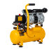 Компрессор DLS650/10 безмаслянный малошумный 650 Вт, 120 л/мин, ресивер 10 л Denzel в Оренбурге