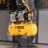 Компрессор DLS650/10 безмаслянный малошумный 650 Вт, 120 л/мин, ресивер 10 л Denzel в Оренбурге