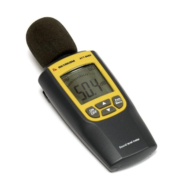 Шумомер АТТ-9080 в Оренбурге