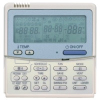 Toshiba Пульт ДУ с недельным таймером (RBC-AMS41E) в Оренбурге