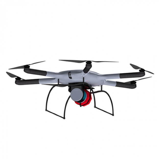 Гексакоптер Supercam X6M2Lidar в Оренбурге