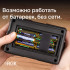 Цифровой мегаомметр RGK RT-10 с поверкой в Оренбурге