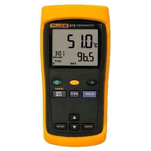 Термометр Fluke 52 II в Оренбурге