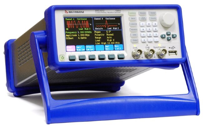 Генератор сигналов AWG-4012 в Оренбурге
