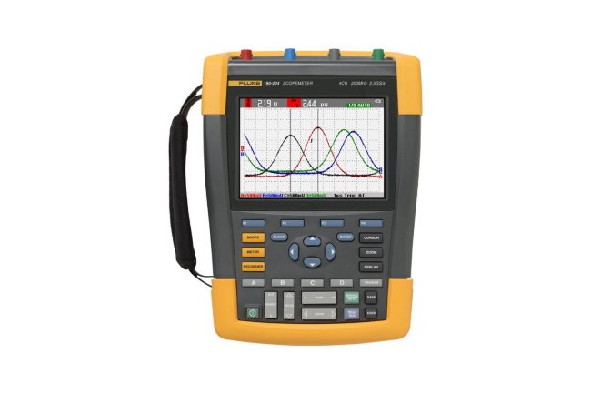Осциллограф Fluke 190-204 в Оренбурге