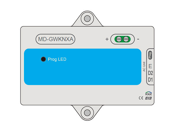 Интерфейсный модуль MD-GWKNXA в Оренбурге