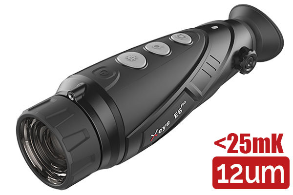 Тепловизионный монокуляр iRay Xeye 2 E6 Pro v3 в Оренбурге
