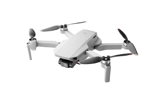 Квадрокоптер DJI Mini 2 в Оренбурге