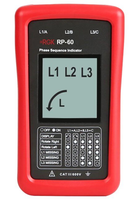 Фазоуказатель RGK RP-60 в Оренбурге
