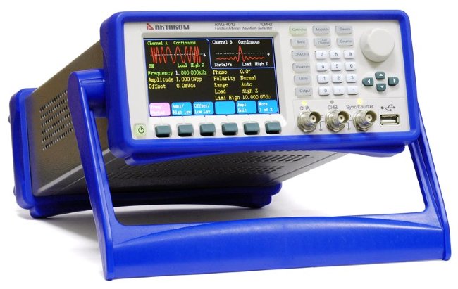Генератор сигналов AWG-4062 в Оренбурге