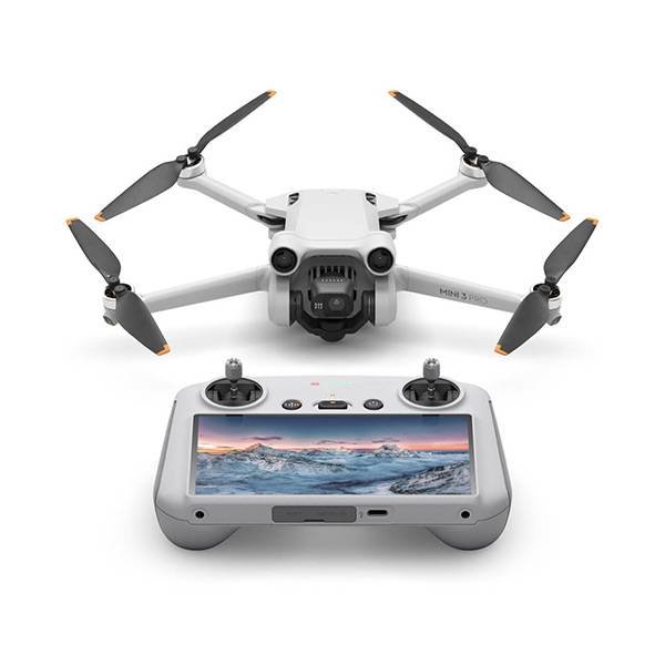 Квадрокоптер DJI Mini 3 Pro RC в Оренбурге
