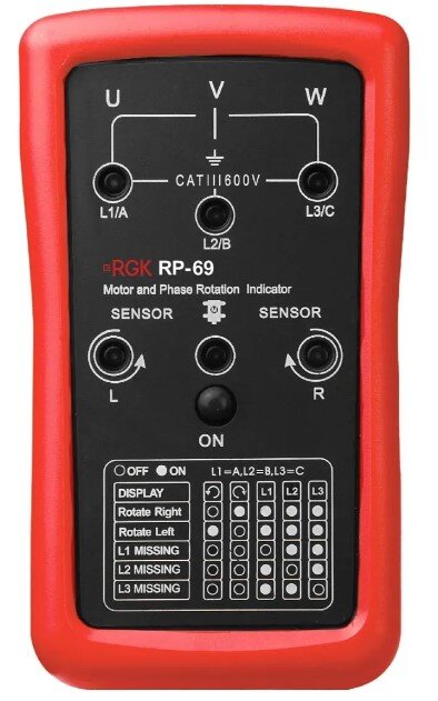 Фазоуказатель RGK RP-69 в Оренбурге