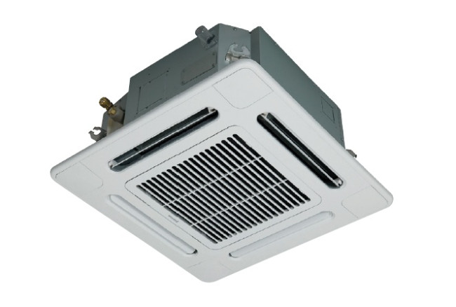 Toshiba Компактный 4-поточный кассетный блок (MMU-AP0054MH-E) в Оренбурге