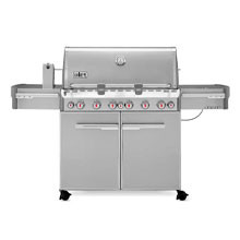Газовый гриль WEBER Summit S-670 GBS в Оренбурге