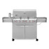 Газовый гриль WEBER Summit S-670 GBS в Оренбурге