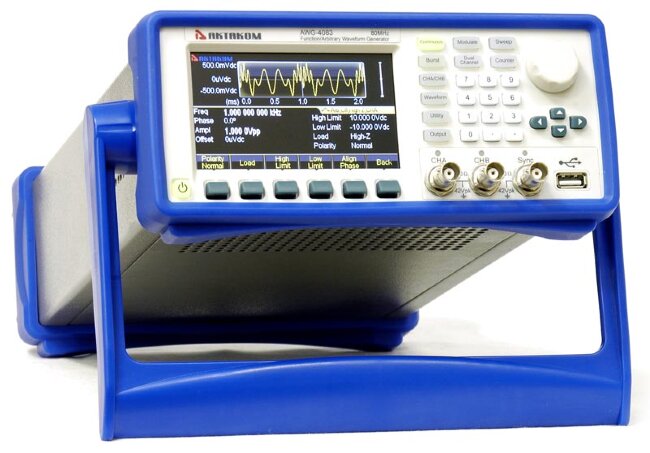 Генератор сигналов AWG-4083 в Оренбурге