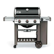 Газовый гриль WEBER Genesis II E-310 GBS в Оренбурге