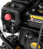 Снегоуборщик HUTER SGC 4100 в Оренбурге