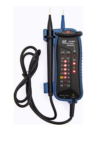 Тестер CEM DT-9902 в Оренбурге