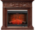 Каминокомплект Palace - Темный дуб с очагом Symphony 30'' DF3020-EU в Оренбурге
