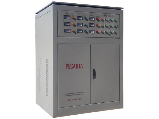 Стабилизатор напряжения РЕСАНТА АСН-150000/3-ЭМ в Оренбурге