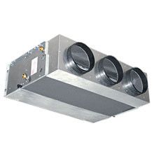 Trane фанкойл канальный (DFS-2P-13) в Оренбурге