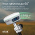 Комплект GNSS-приёмник RGK SR1 с контроллером RGK SC100 и вехой RGK GLS 25 в Оренбурге
