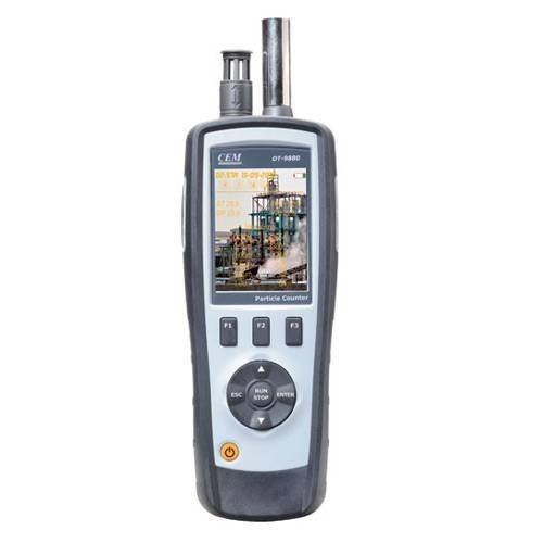Прибор экологического контроля CEM DT-9881М в Оренбурге