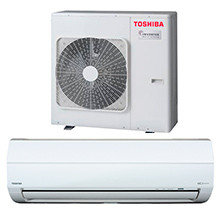 Toshiba UAV-GAV-E (RAS-5M34UAV-E1) в Оренбурге