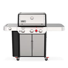 Газовый гриль WEBER Genesis S-335 в Оренбурге