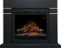 Каминокомплект Lindos - Черный (Высота 985мм) с очагом Symphony 26'' DF2624L-INT в Оренбурге